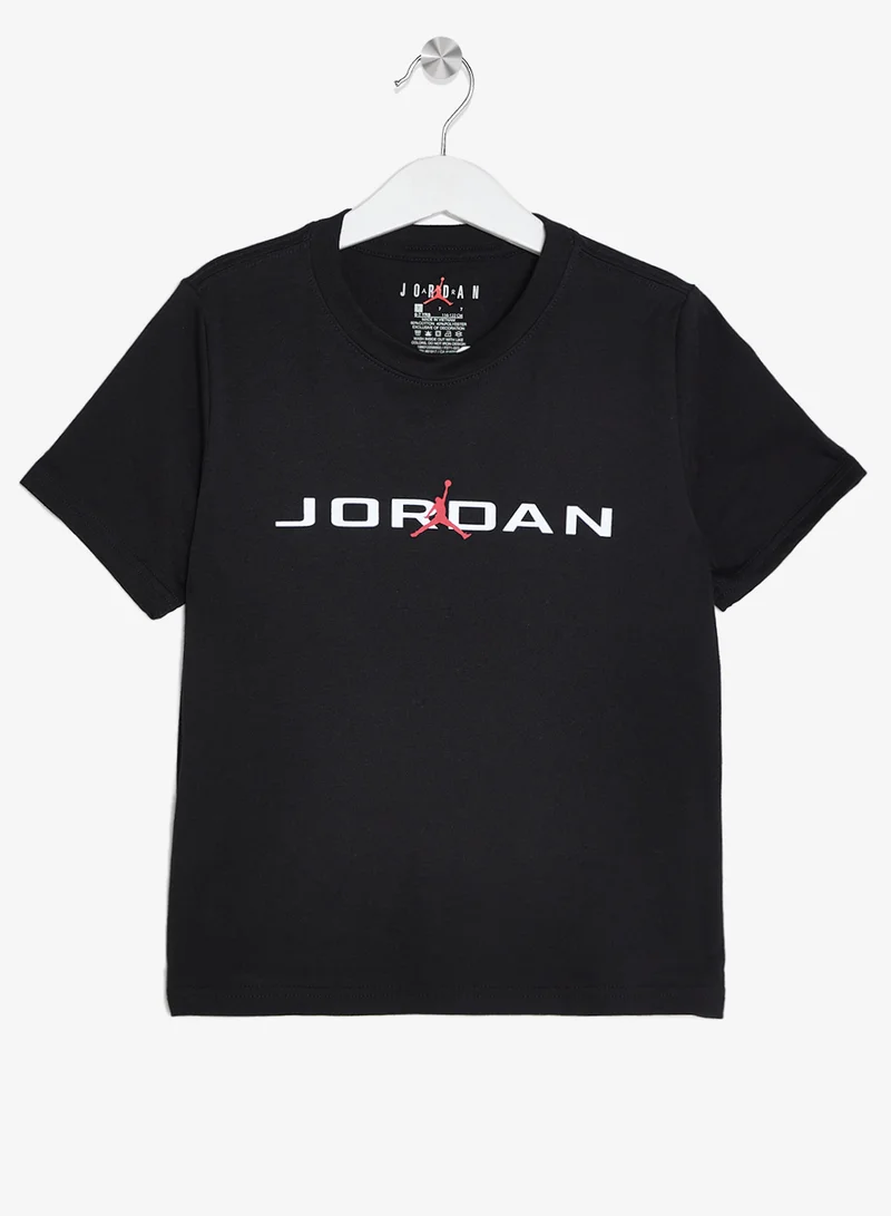 جوردن شورت فليس جوردن مطاطي للأطفال